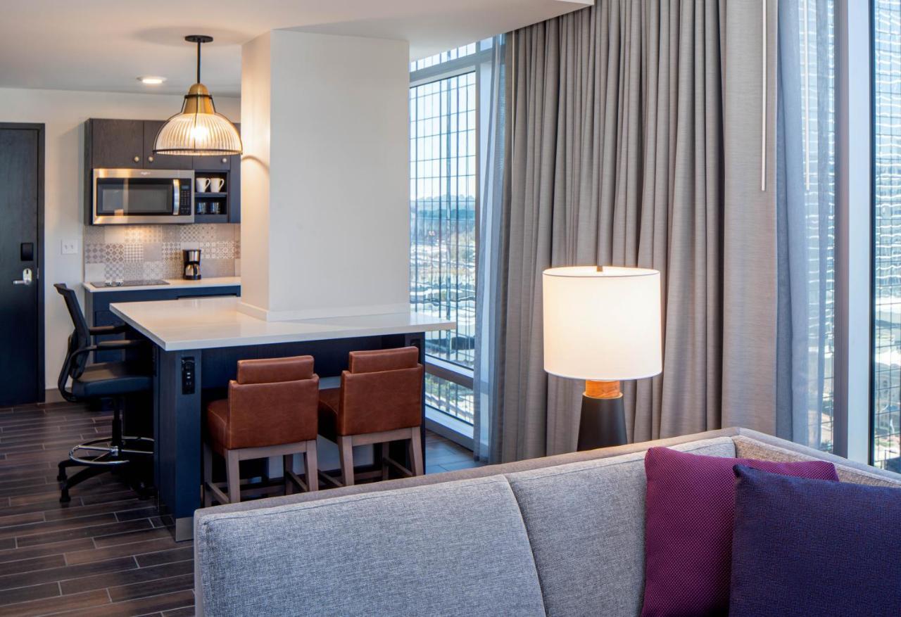 Hyatt House Tampa Downtown Hotel Luaran gambar