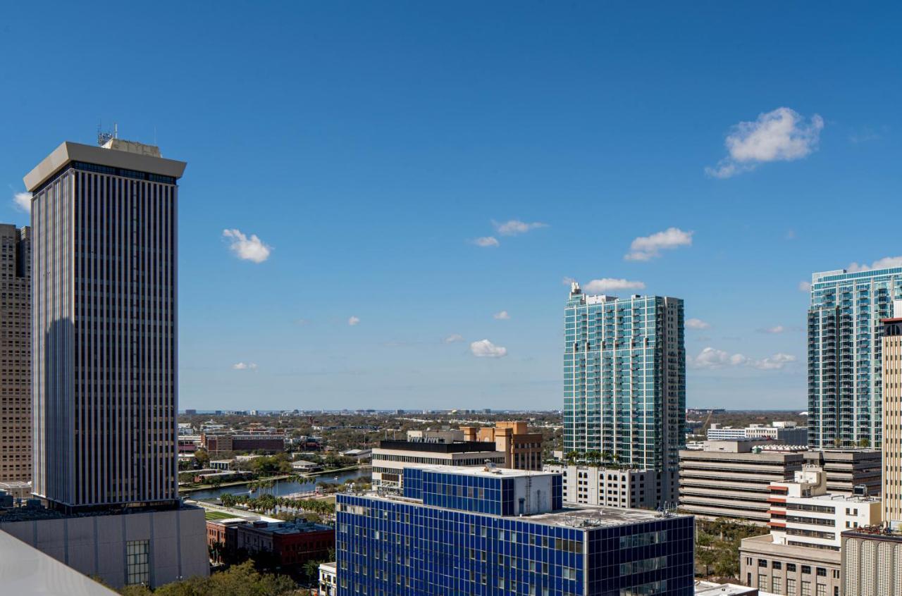 Hyatt House Tampa Downtown Hotel Luaran gambar