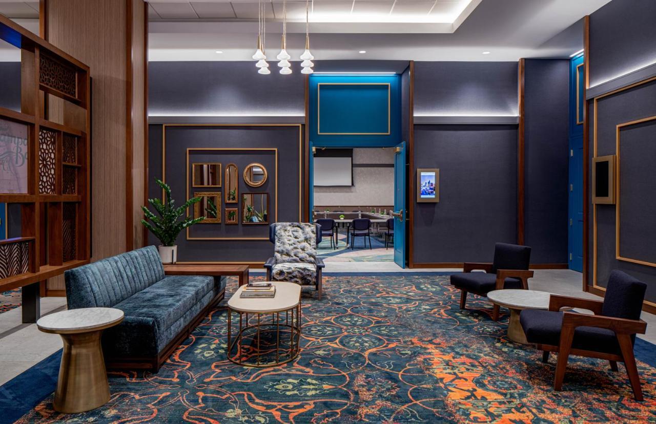 Hyatt House Tampa Downtown Hotel Luaran gambar