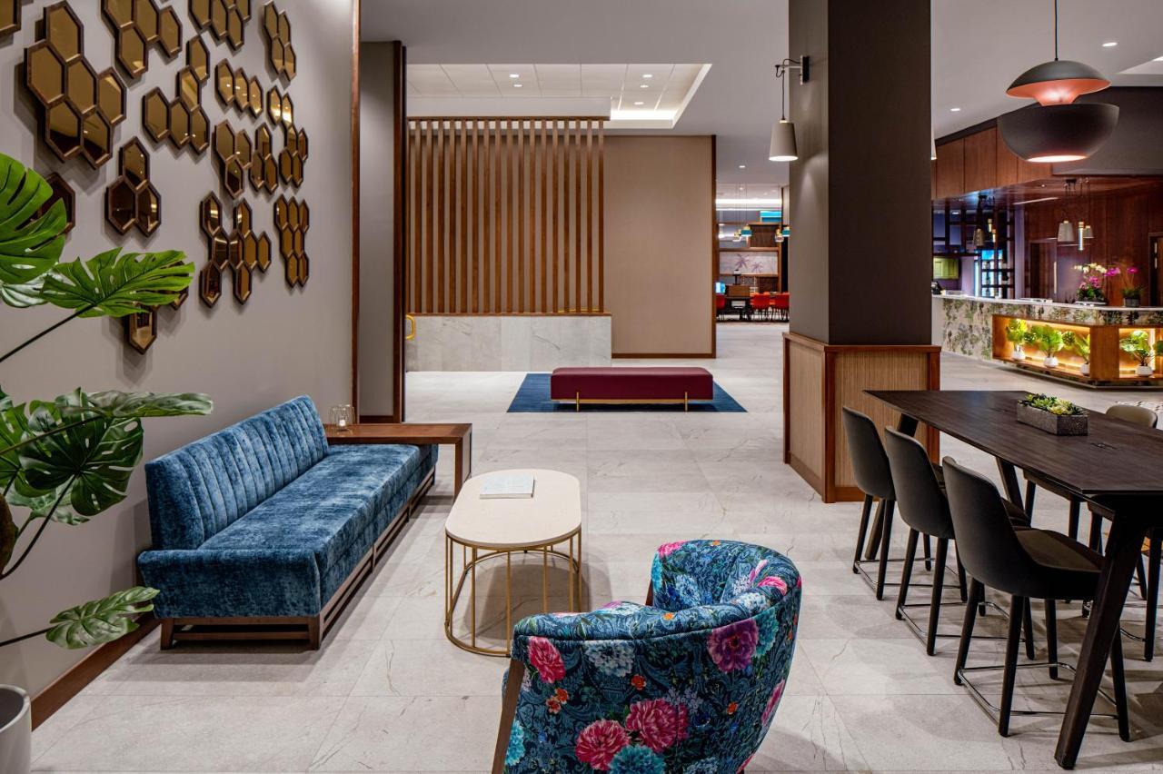 Hyatt House Tampa Downtown Hotel Luaran gambar