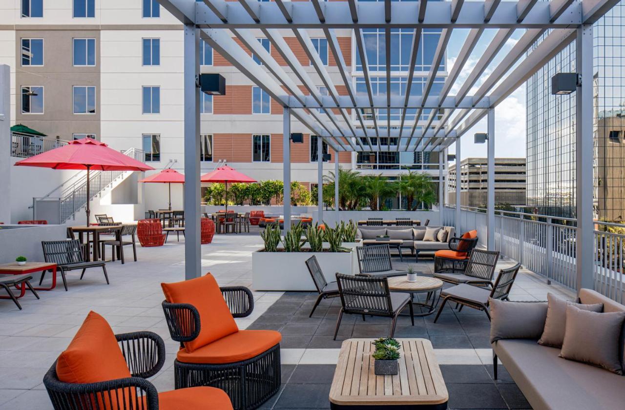 Hyatt House Tampa Downtown Hotel Luaran gambar