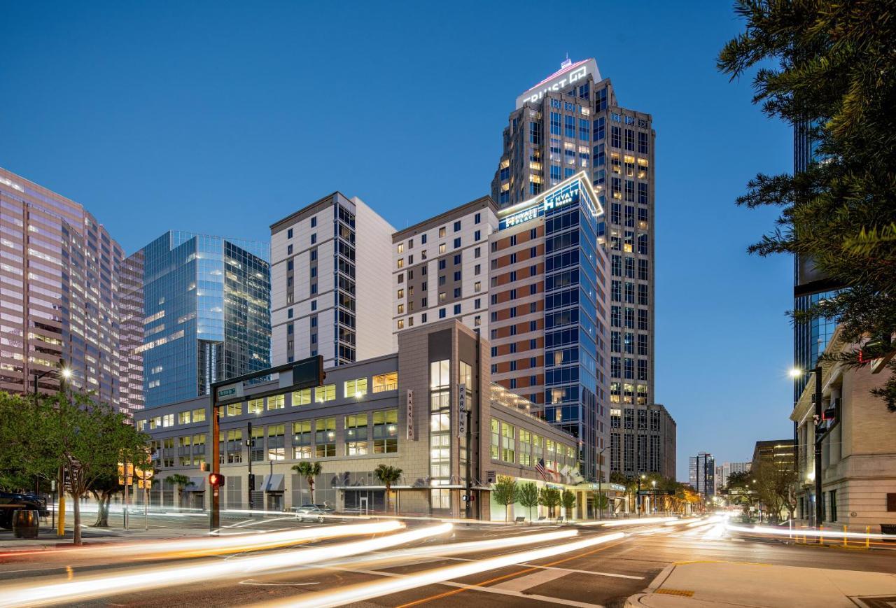 Hyatt House Tampa Downtown Hotel Luaran gambar