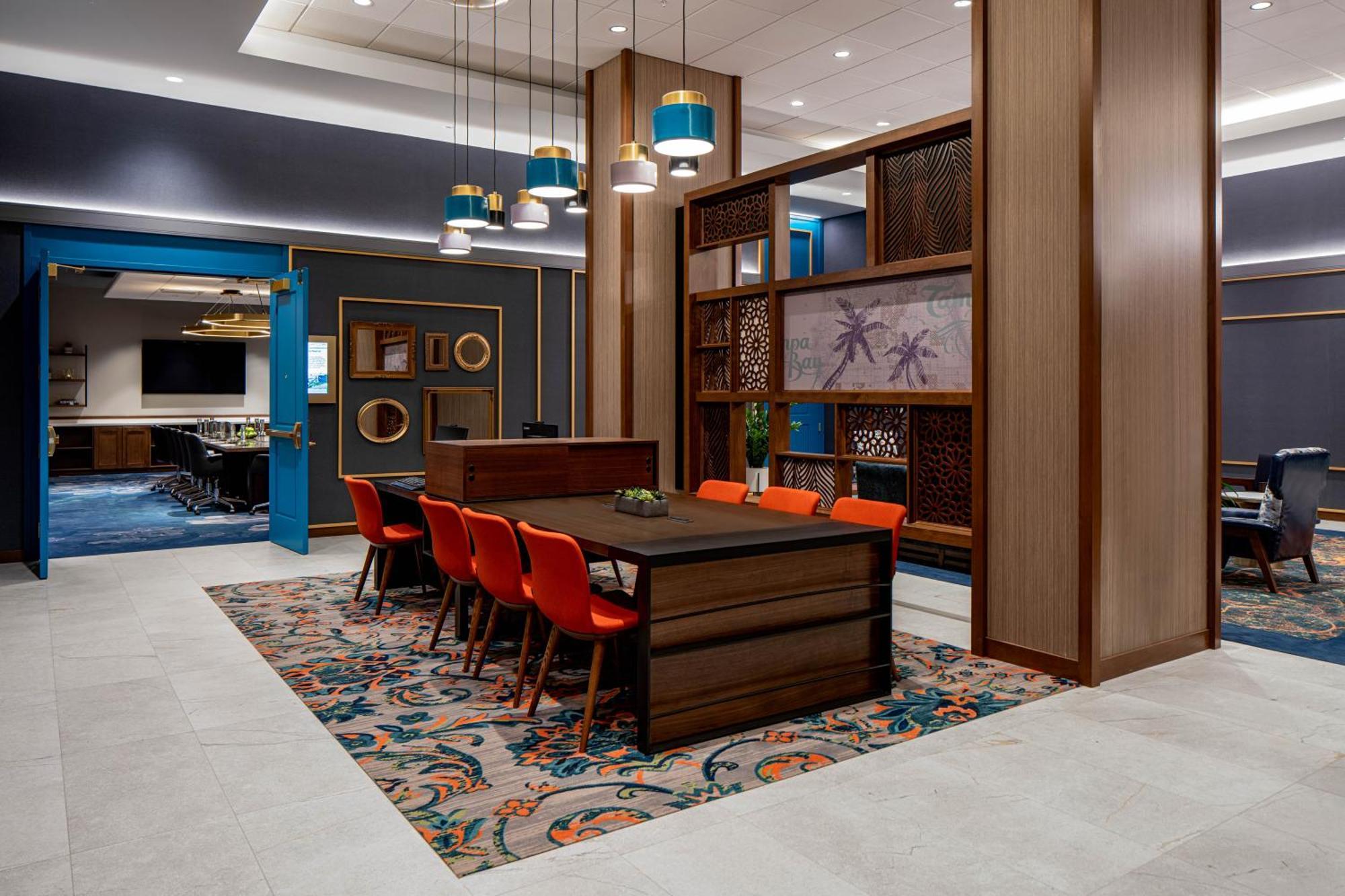 Hyatt House Tampa Downtown Hotel Luaran gambar