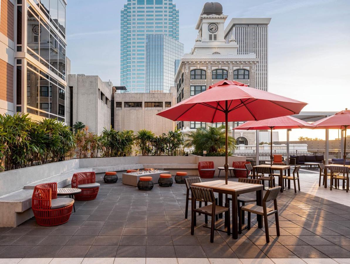 Hyatt House Tampa Downtown Hotel Luaran gambar