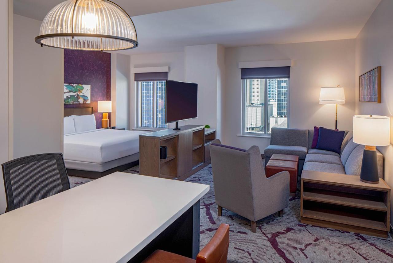 Hyatt House Tampa Downtown Hotel Luaran gambar