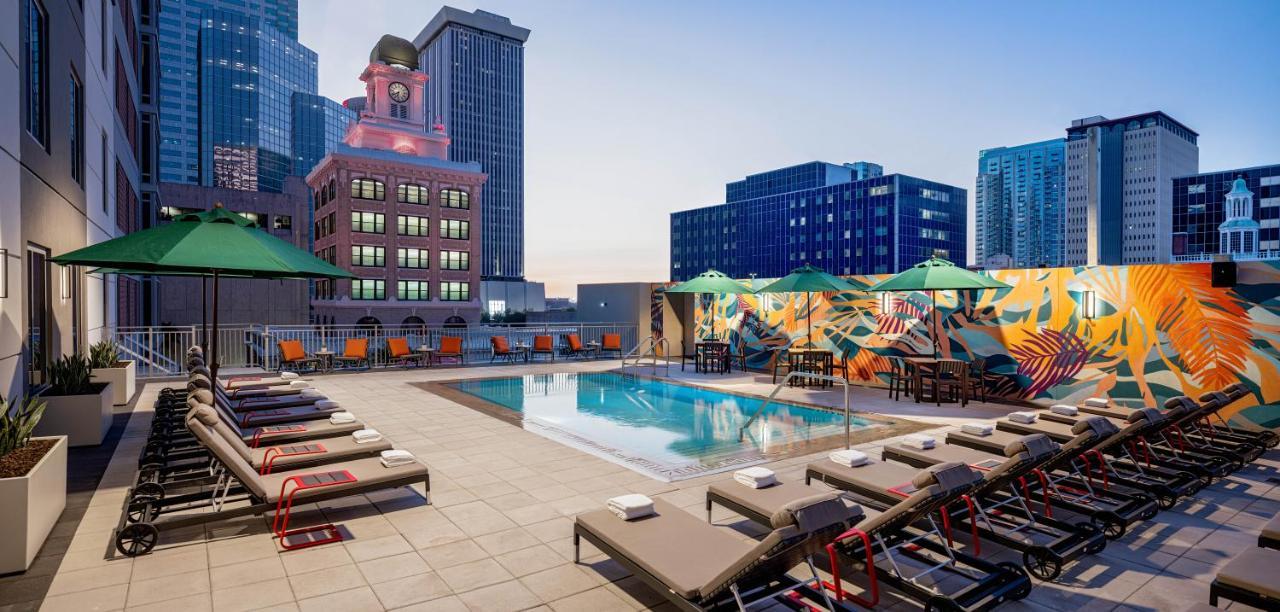 Hyatt House Tampa Downtown Hotel Luaran gambar