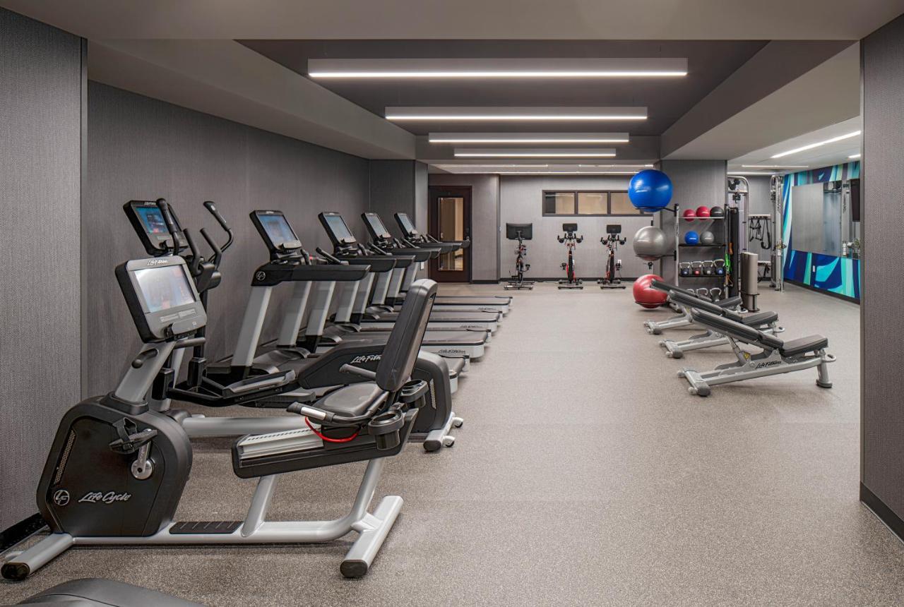 Hyatt House Tampa Downtown Hotel Luaran gambar