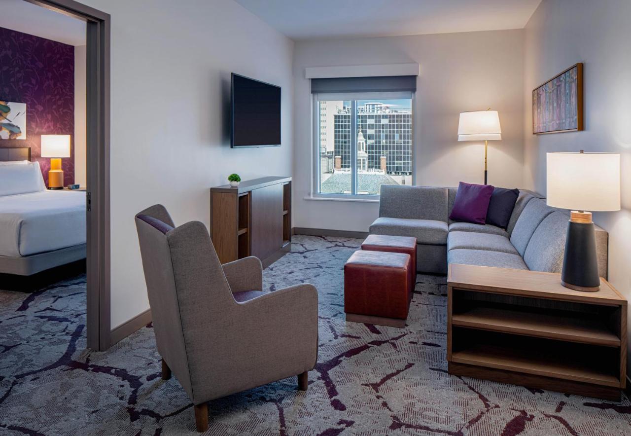 Hyatt House Tampa Downtown Hotel Luaran gambar