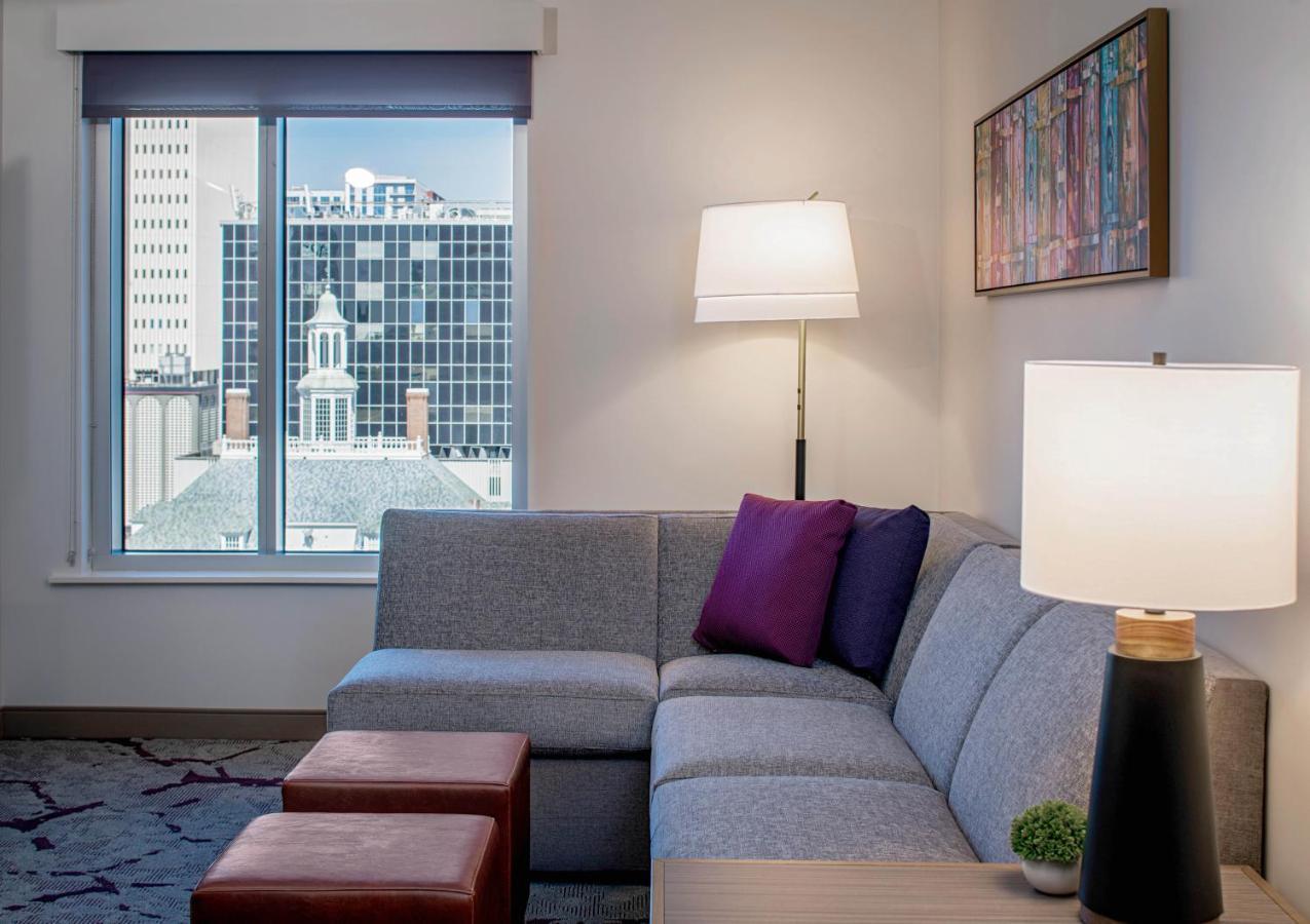 Hyatt House Tampa Downtown Hotel Luaran gambar