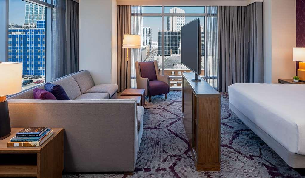 Hyatt House Tampa Downtown Hotel Bilik gambar