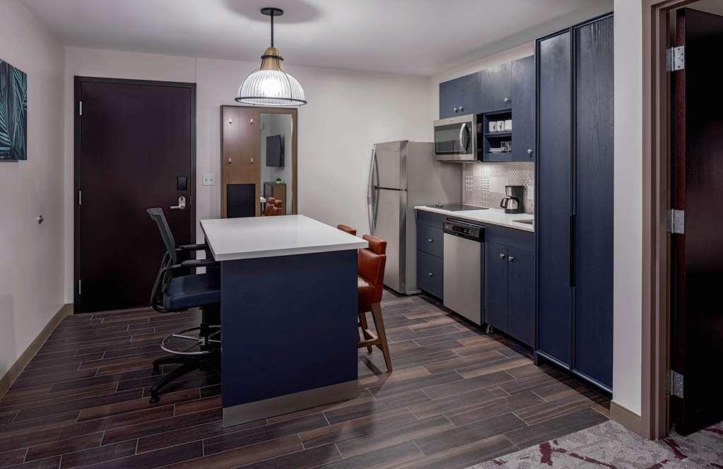 Hyatt House Tampa Downtown Hotel Bilik gambar