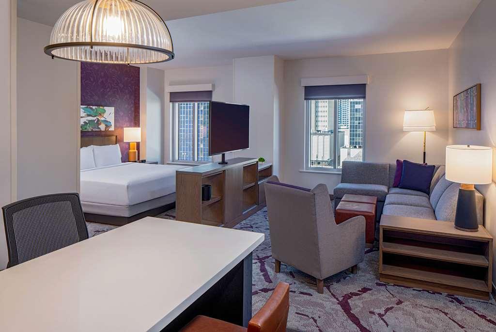Hyatt House Tampa Downtown Hotel Bilik gambar