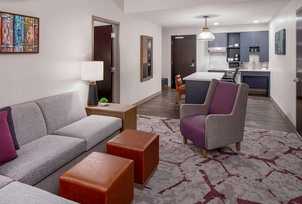 Hyatt House Tampa Downtown Hotel Bilik gambar