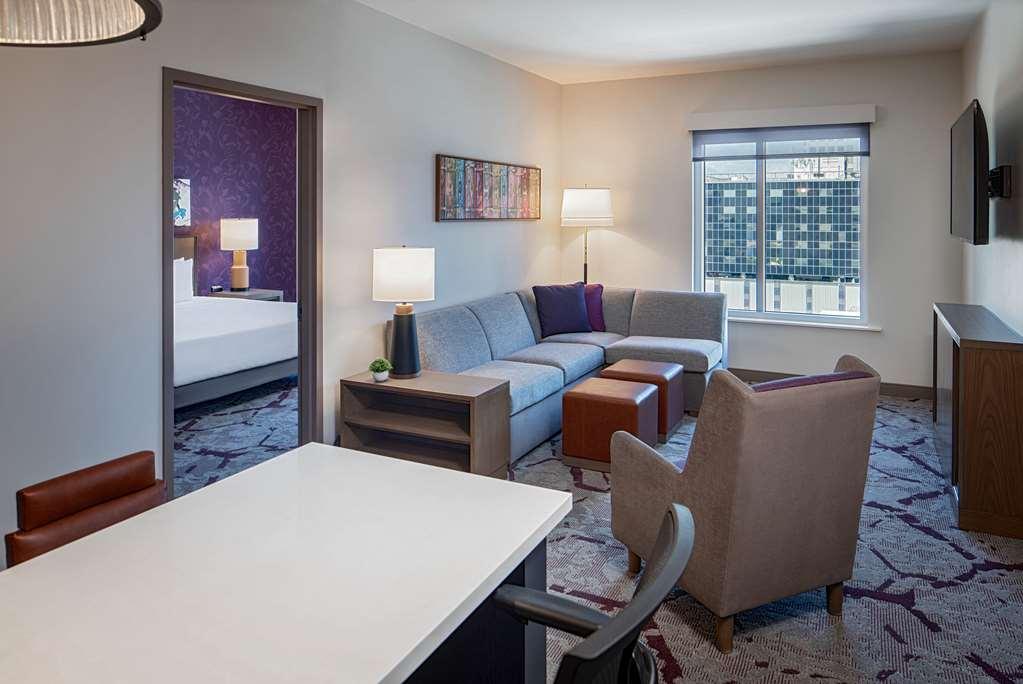Hyatt House Tampa Downtown Hotel Bilik gambar