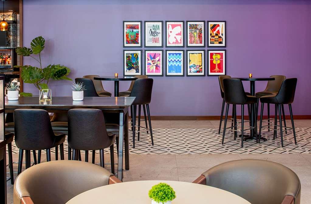 Hyatt House Tampa Downtown Hotel Restoran gambar