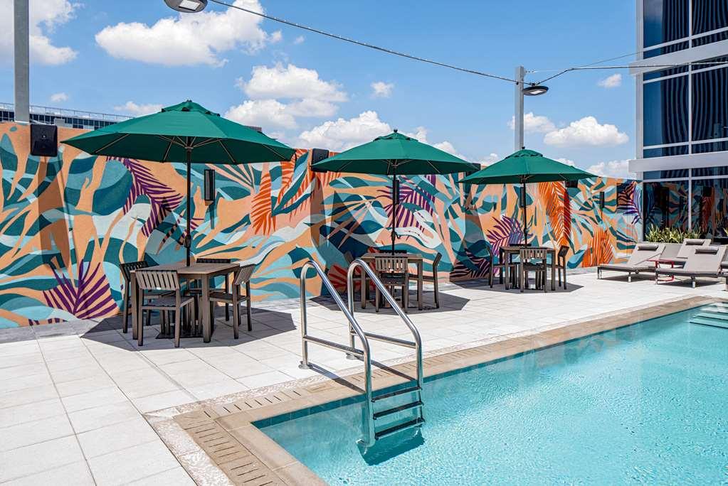 Hyatt House Tampa Downtown Hotel Kemudahan gambar