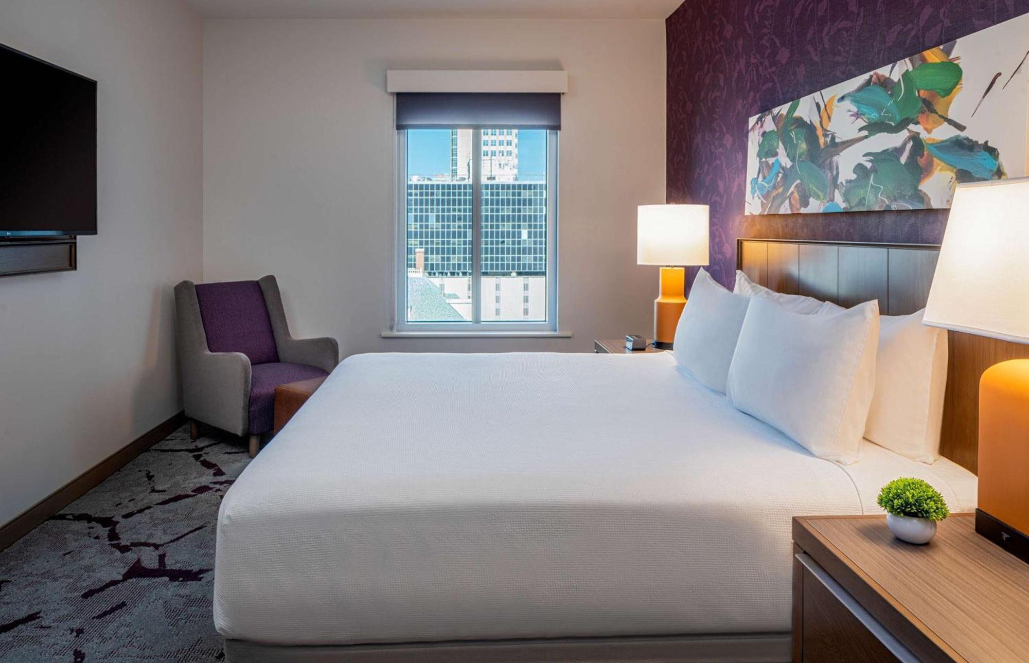 Hyatt House Tampa Downtown Hotel Luaran gambar